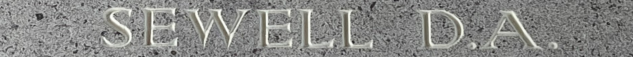 S/Ldr Donald Alec Sewell<br /><br /><br />missing -  March 19th, 1944<br /><br /><br />No Known Grave<br /><br /><br />Commemorated: Runnymede Memorial, Surrey, England<br /><br /><br />Panel: 201